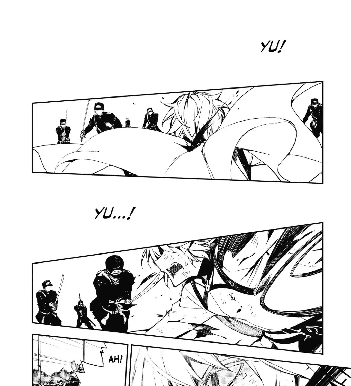 Seraph Of The End Chapter 35 page 43 - 