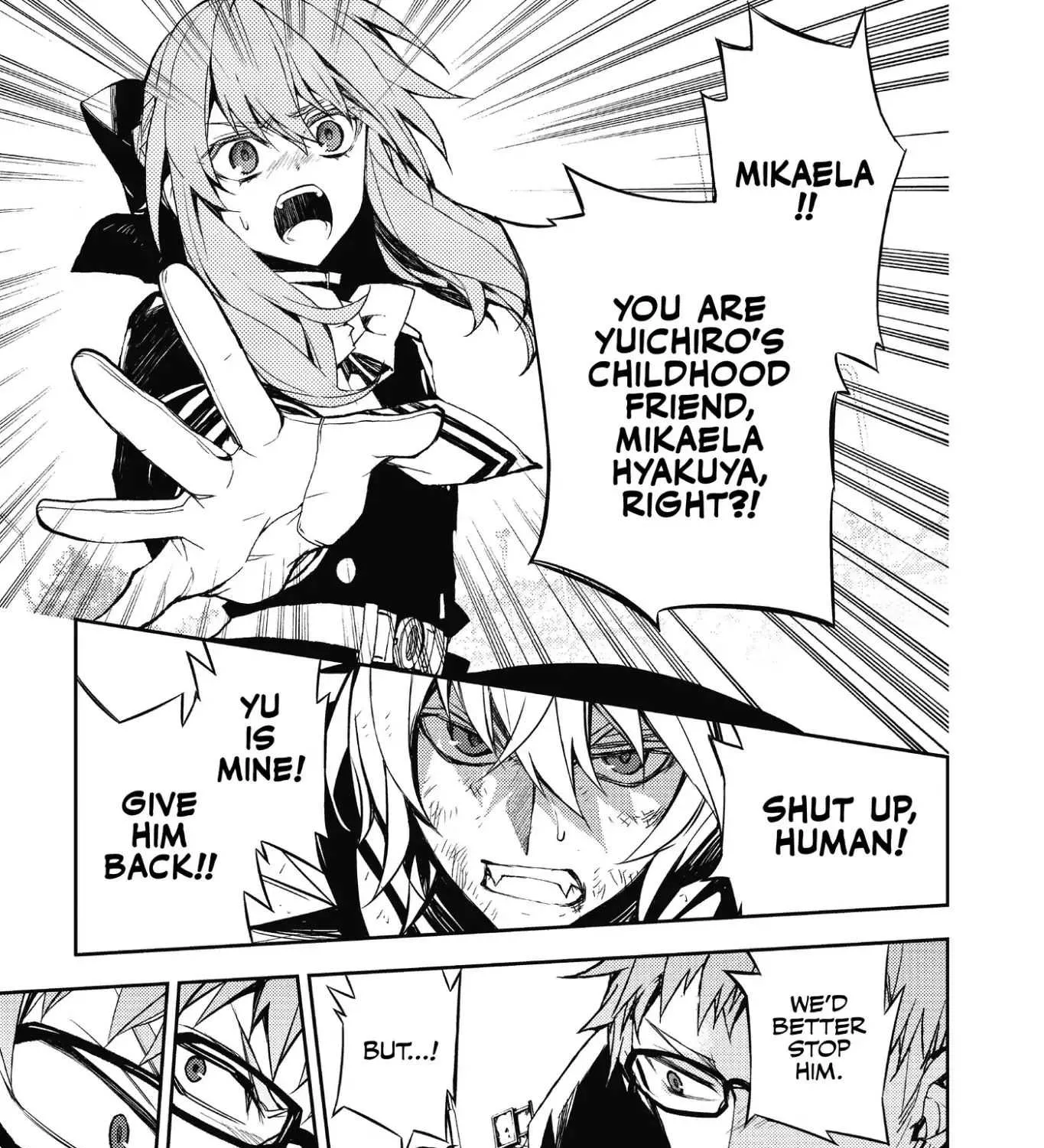 Seraph Of The End Chapter 35 page 45 - 