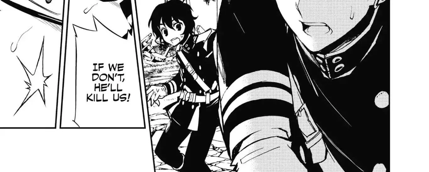 Seraph Of The End Chapter 35 page 46 - 