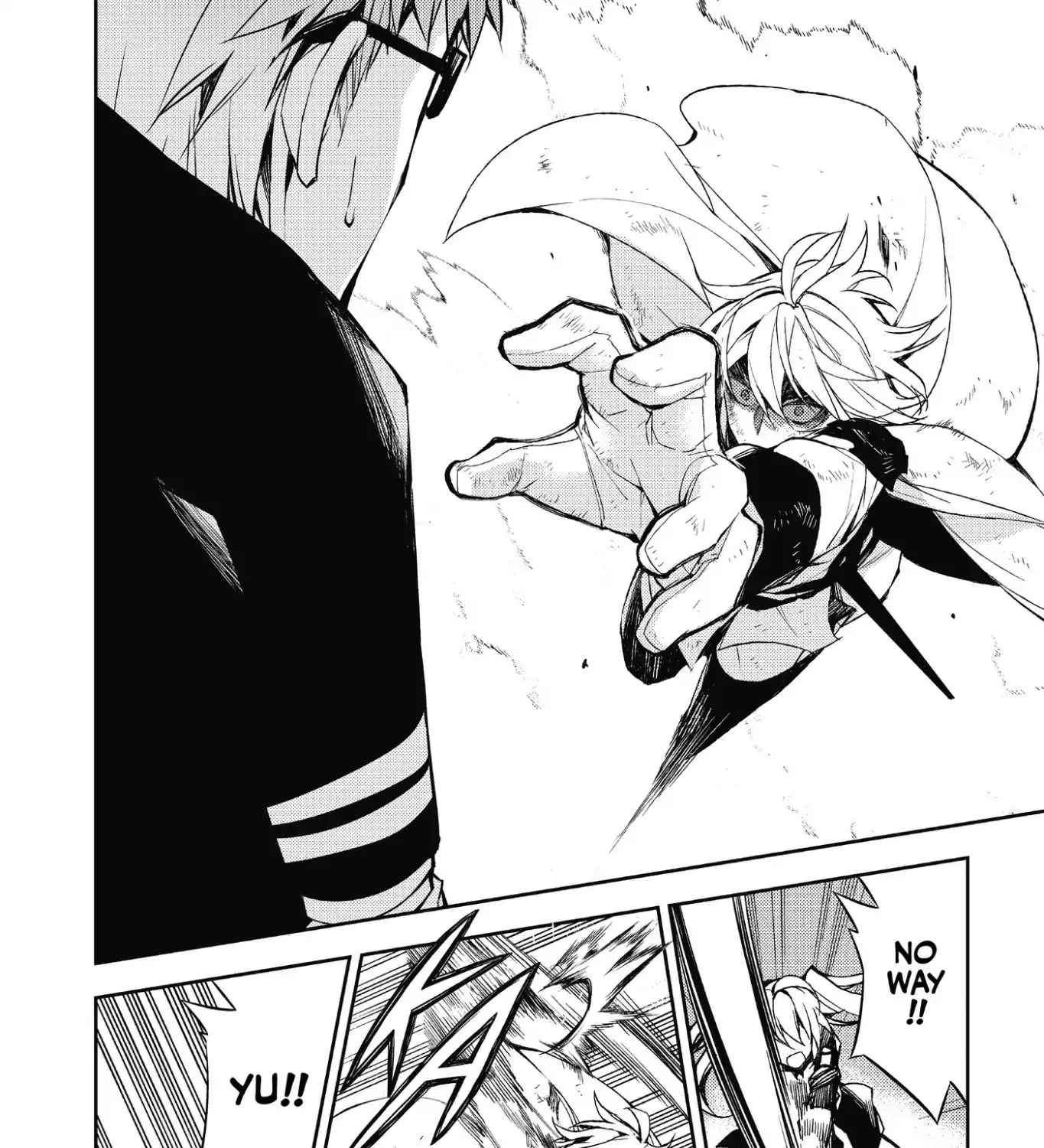 Seraph Of The End Chapter 35 page 47 - 