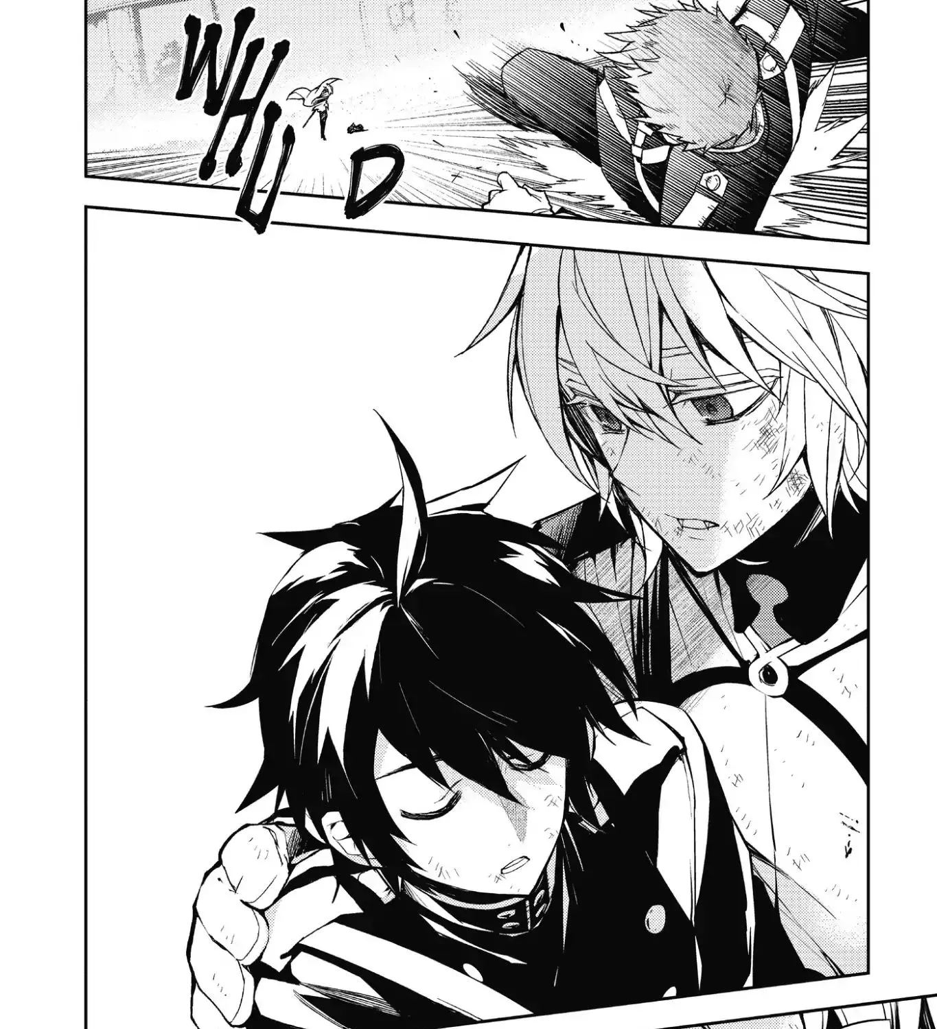 Seraph Of The End Chapter 35 page 51 - 