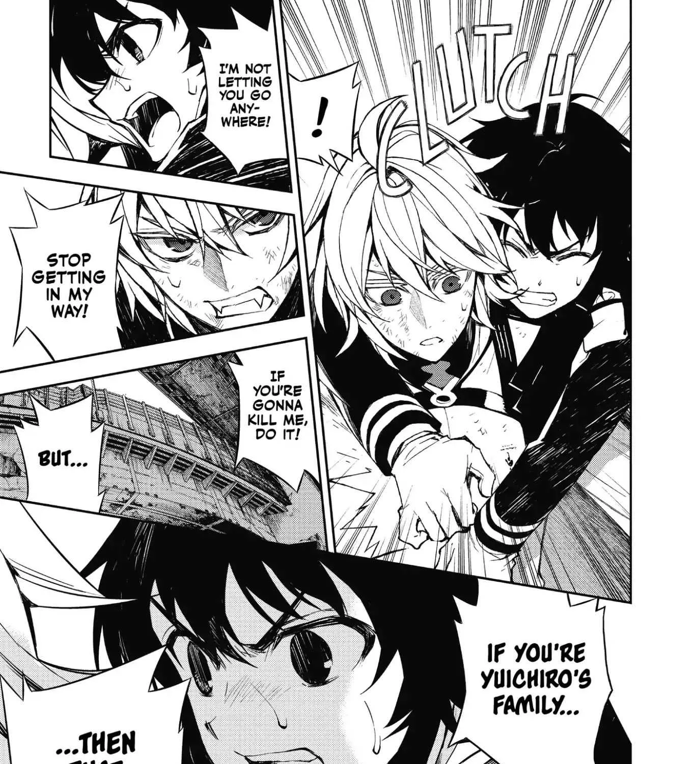 Seraph Of The End Chapter 35 page 53 - 