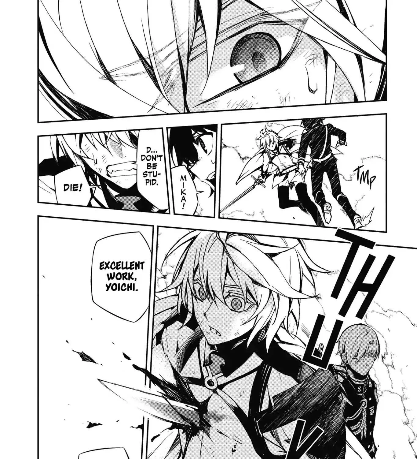 Seraph Of The End Chapter 35 page 55 - 