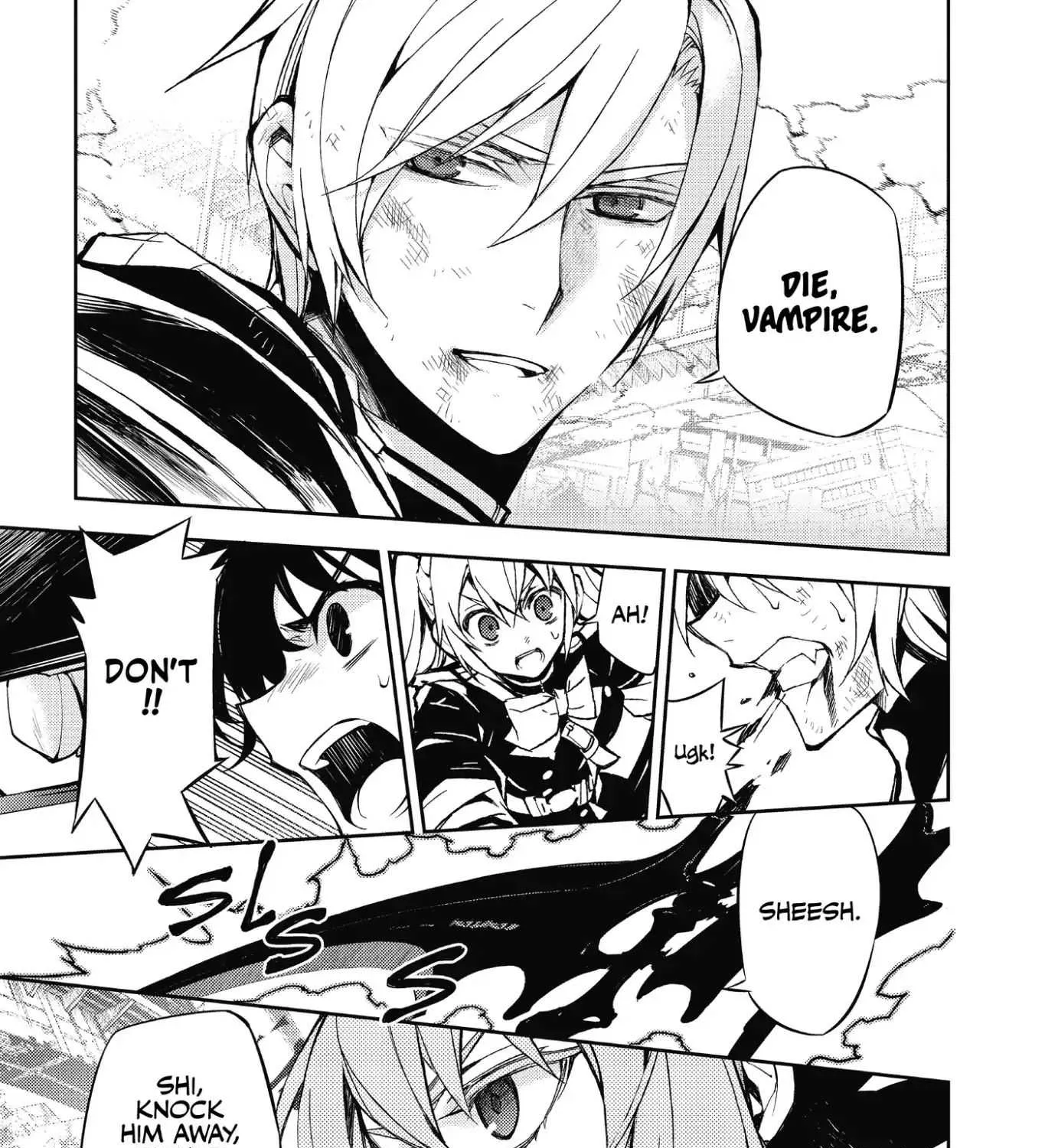 Seraph Of The End Chapter 35 page 57 - 