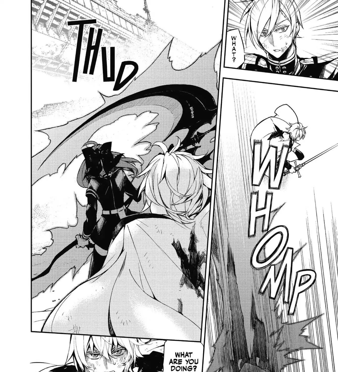 Seraph Of The End Chapter 35 page 59 - 