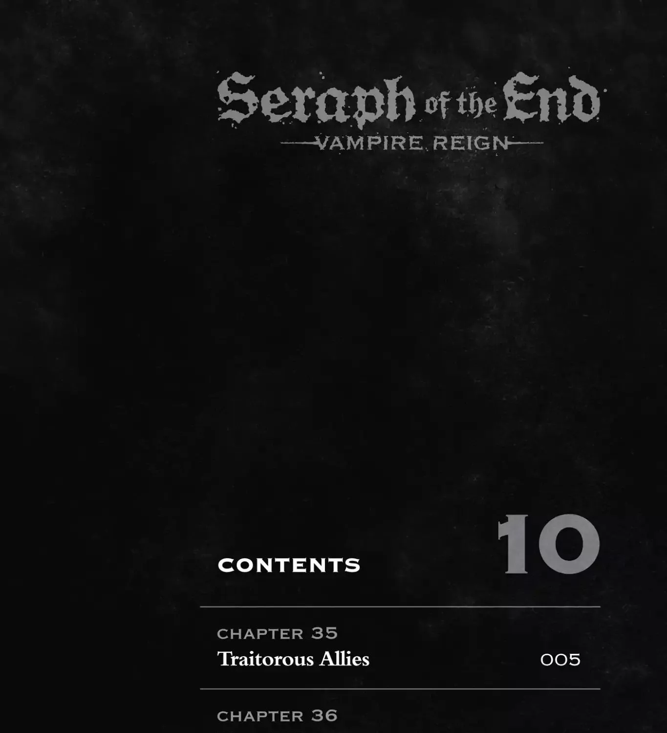 Seraph Of The End Chapter 35 page 7 - 