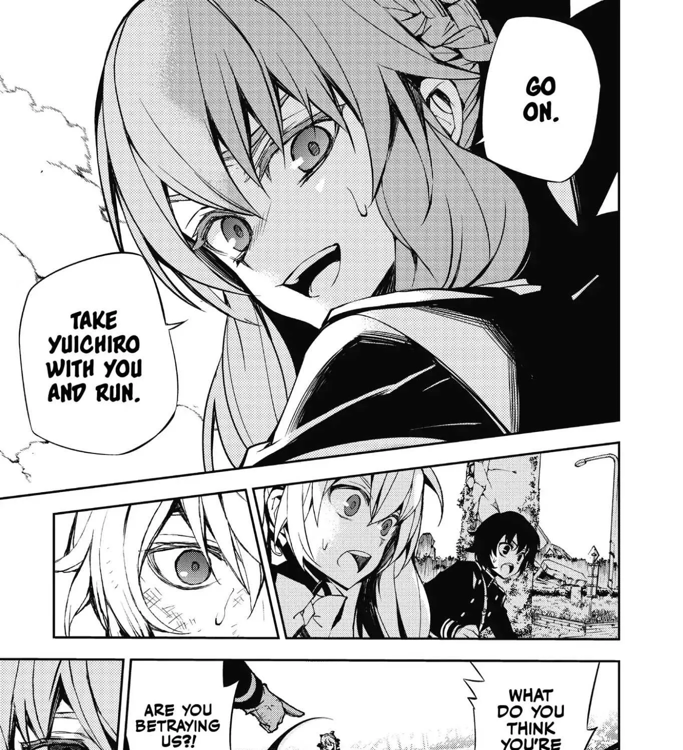 Seraph Of The End Chapter 35 page 61 - 