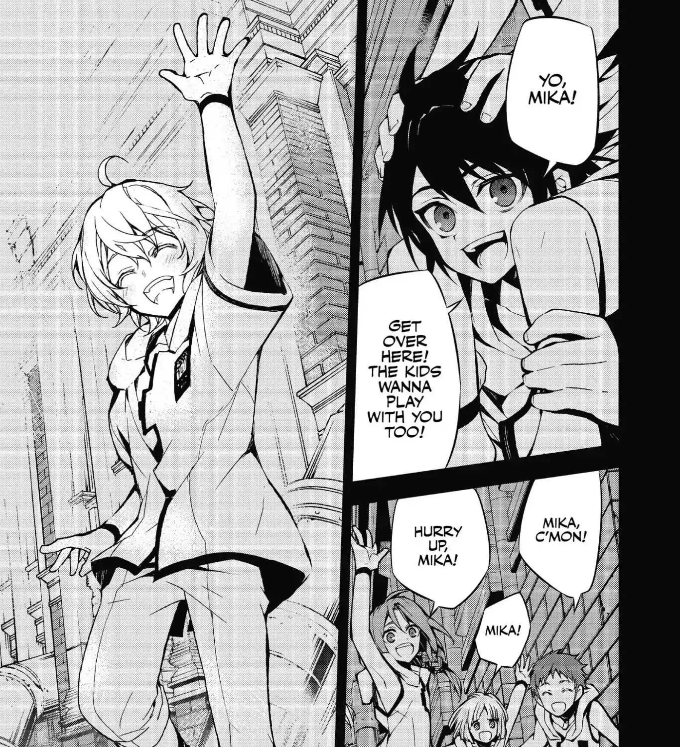 Seraph Of The End Chapter 35 page 67 - 