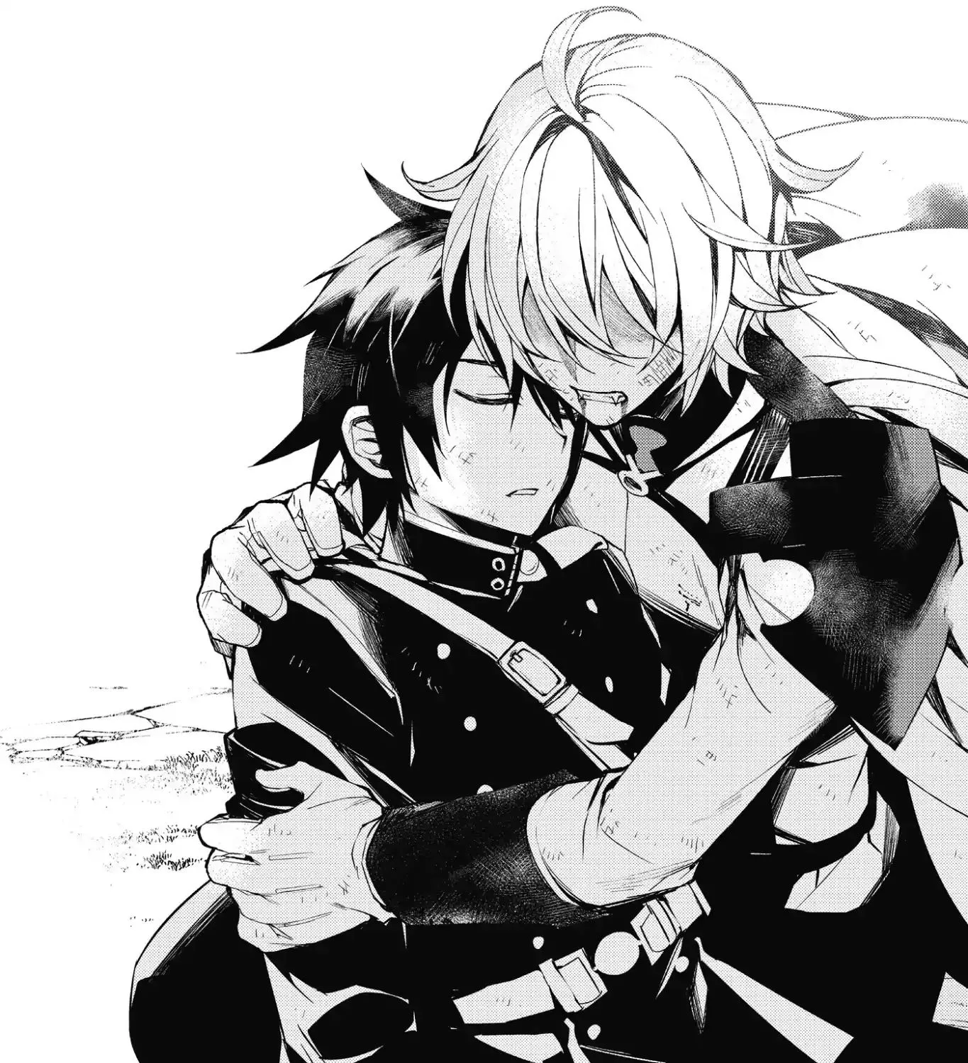 Seraph Of The End Chapter 35 page 69 - 