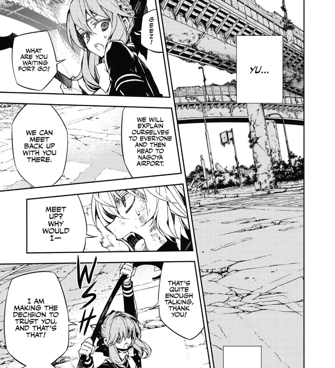 Seraph Of The End Chapter 35 page 71 - 