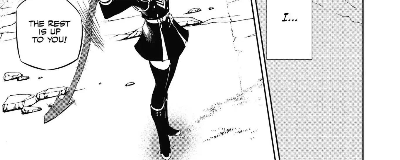 Seraph Of The End Chapter 35 page 72 - 