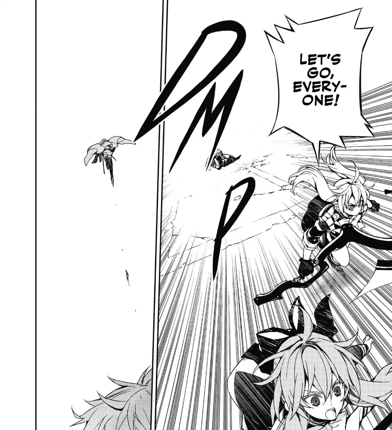 Seraph Of The End Chapter 35 page 73 - 