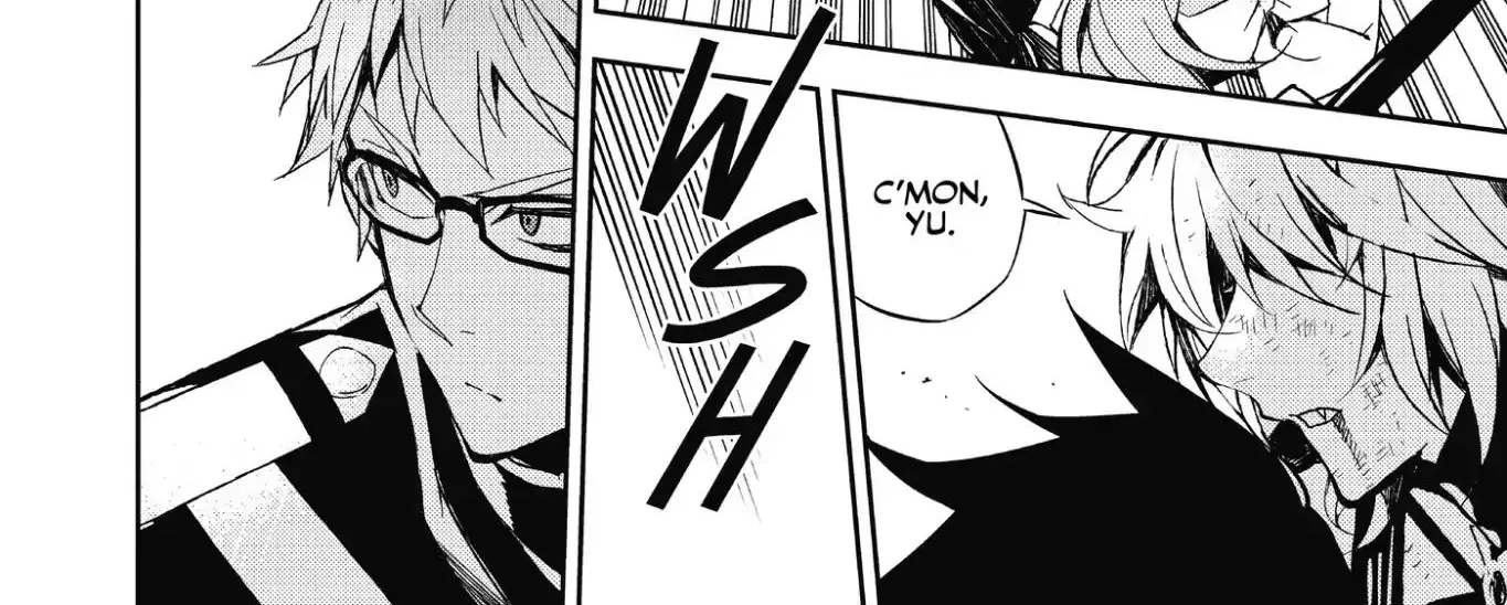 Seraph Of The End Chapter 35 page 74 - 
