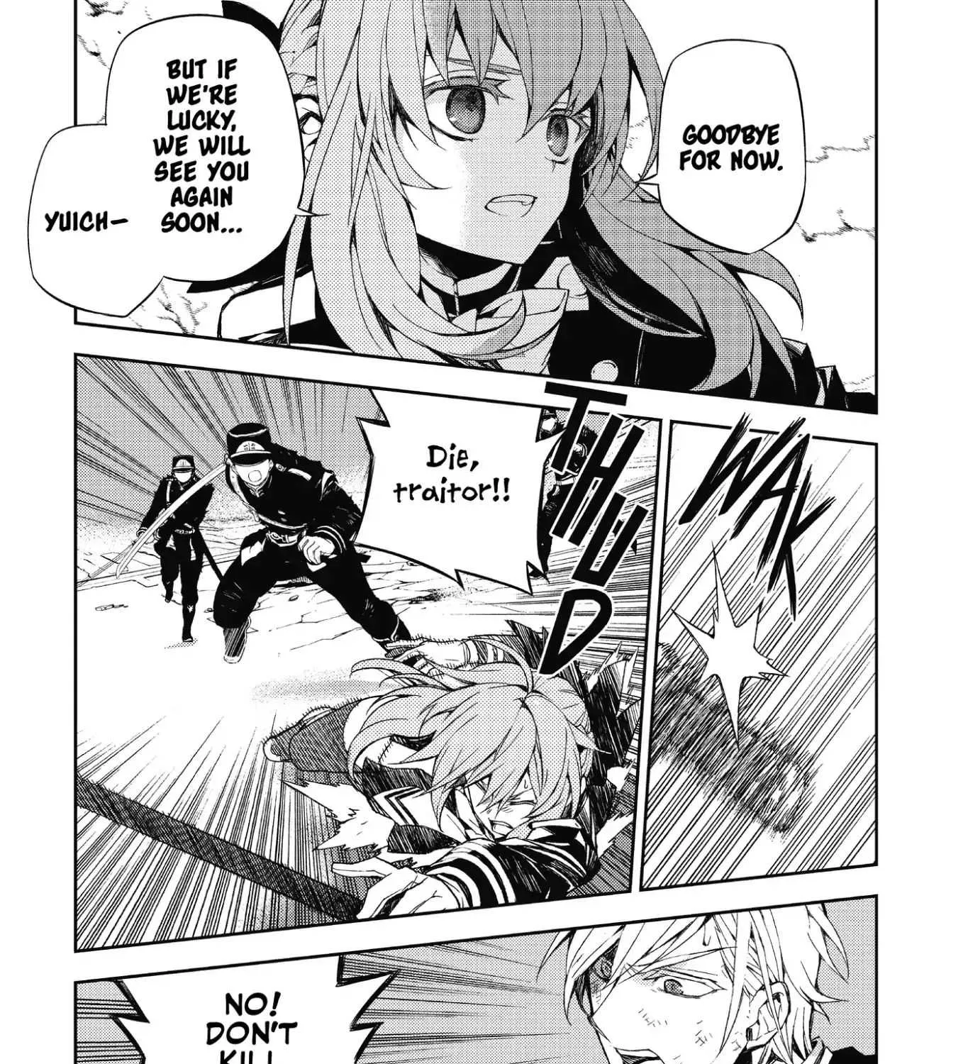 Seraph Of The End Chapter 35 page 75 - 