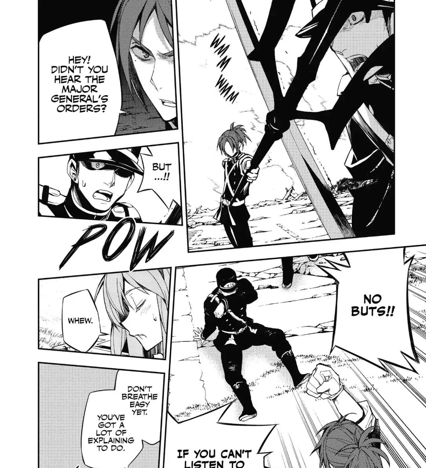 Seraph Of The End Chapter 35 page 77 - 