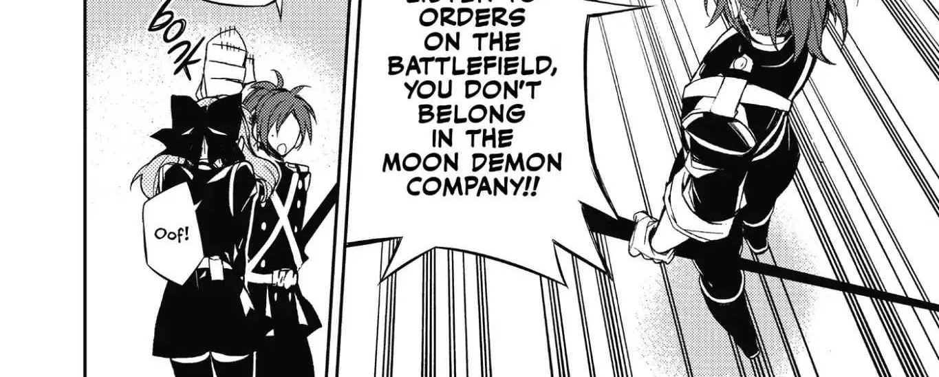 Seraph Of The End Chapter 35 page 78 - 