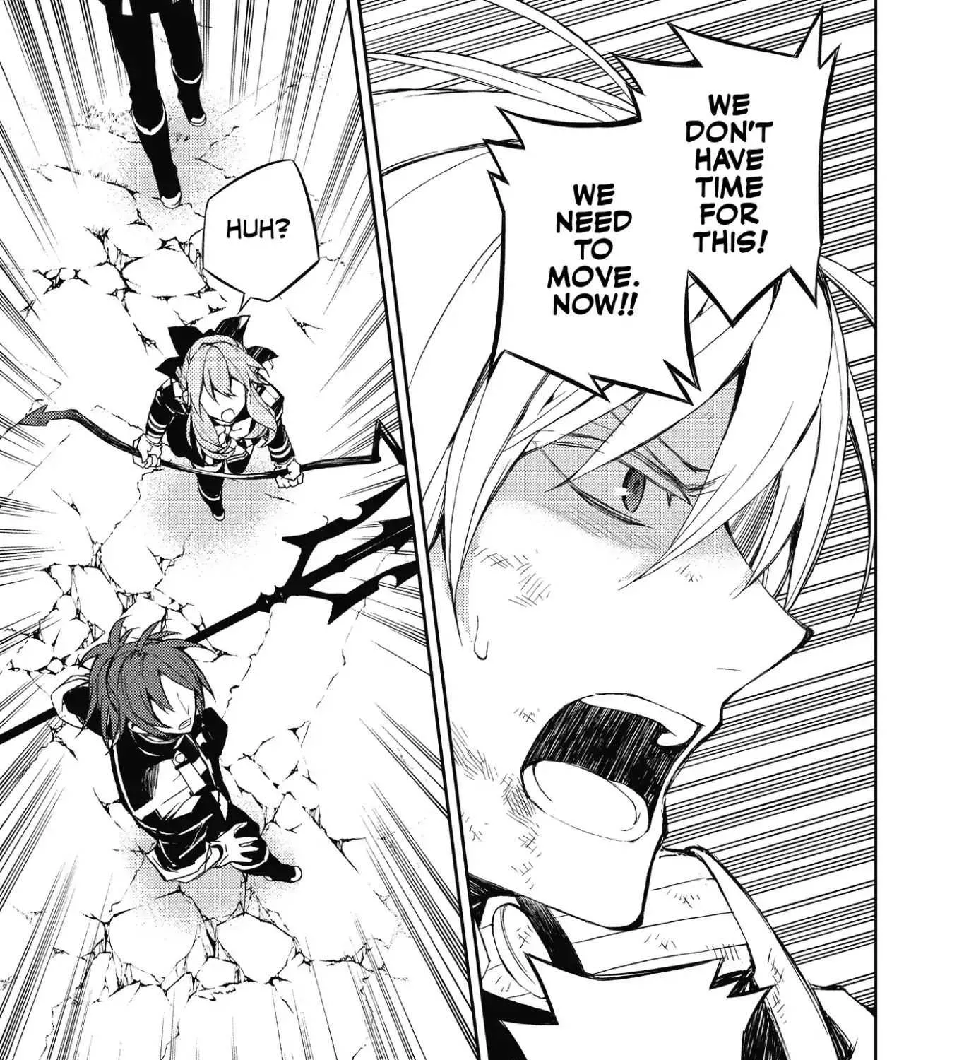Seraph Of The End Chapter 35 page 79 - 