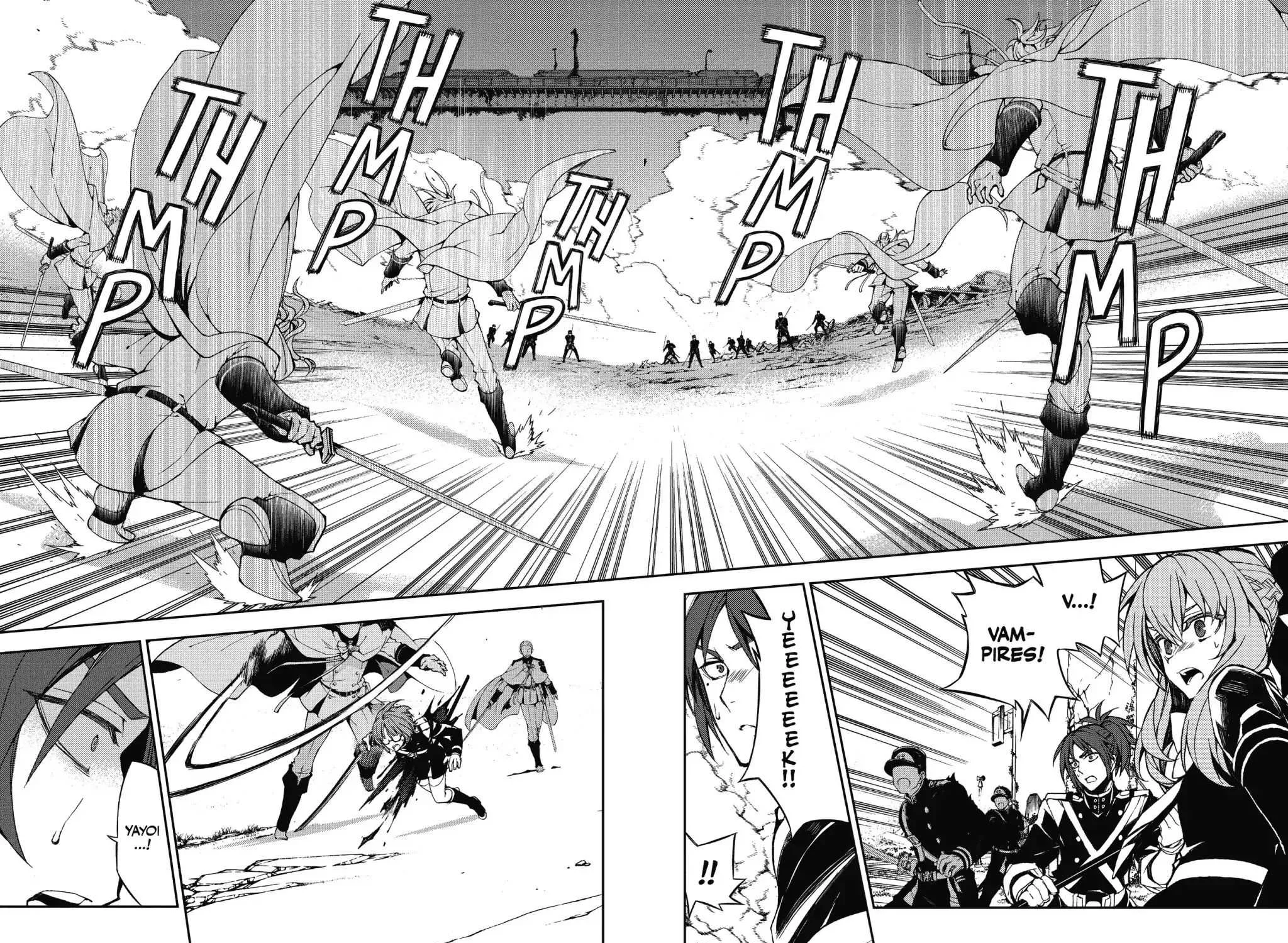 Seraph Of The End Chapter 35 page 81 - 