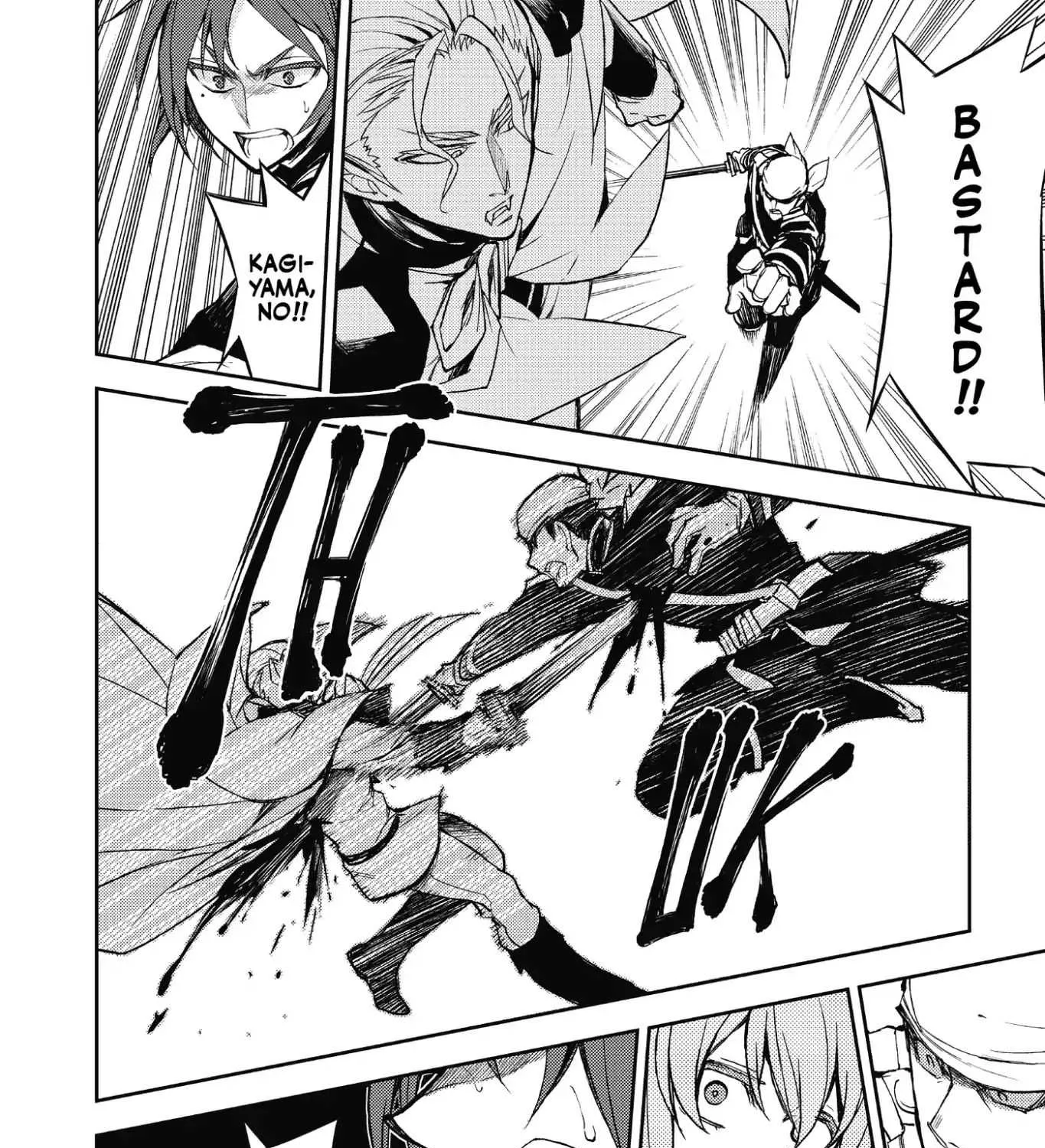 Seraph Of The End Chapter 35 page 83 - 