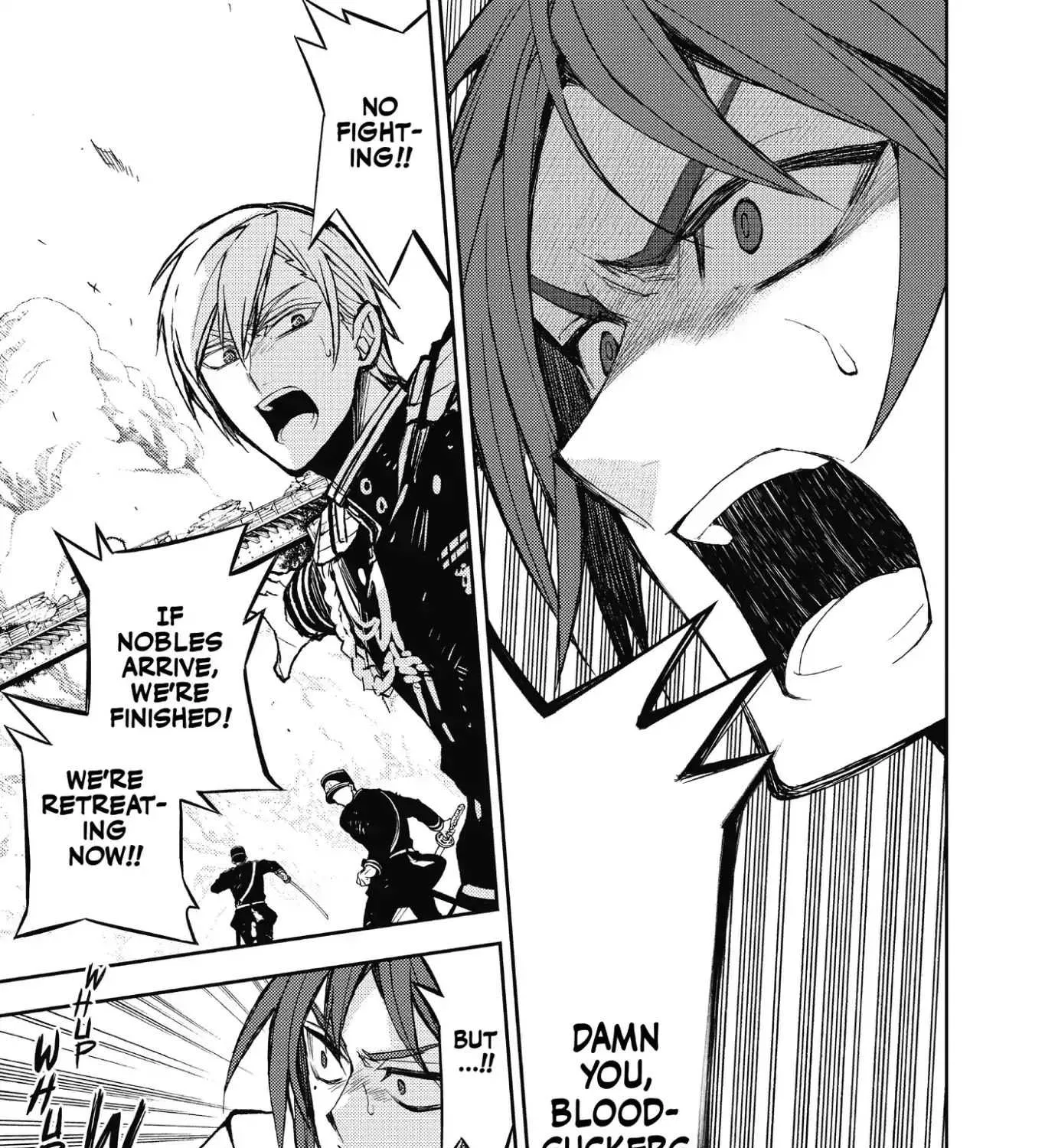 Seraph Of The End Chapter 35 page 85 - 