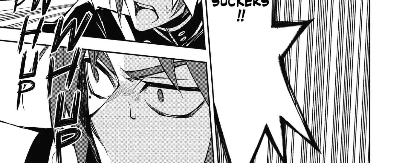 Seraph Of The End Chapter 35 page 86 - 