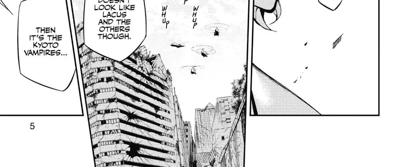 Seraph Of The End Chapter 35 page 10 - 