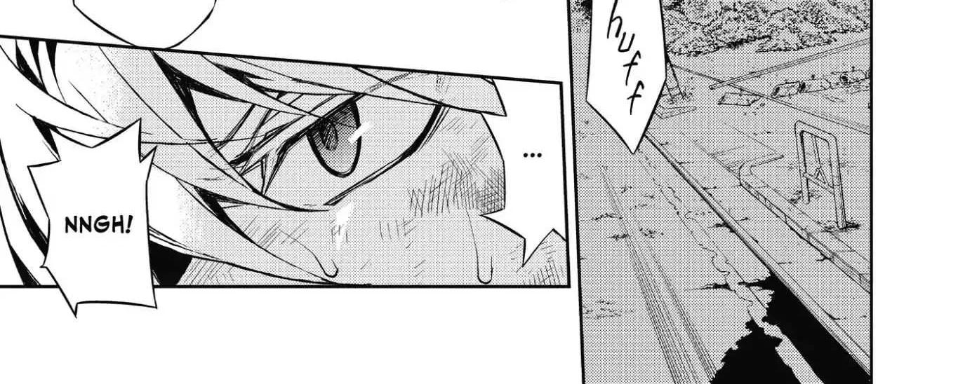 Seraph Of The End Chapter 36 page 2 - 