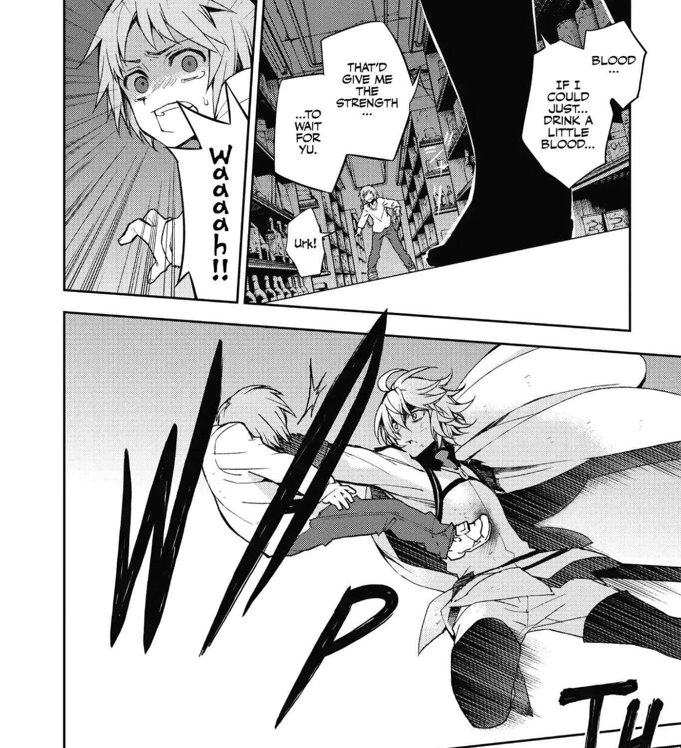 Seraph Of The End Chapter 36 page 11 - 