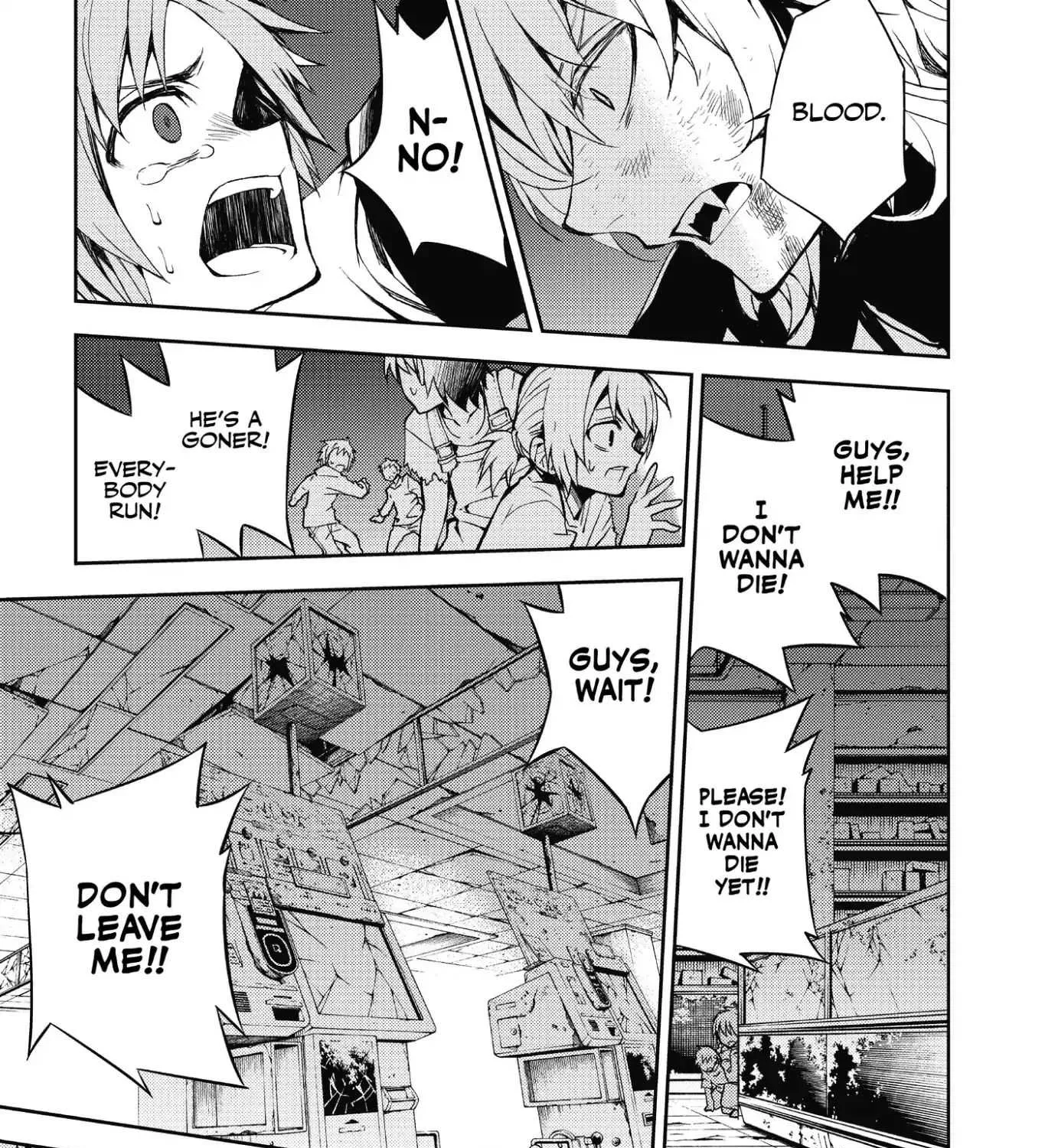 Seraph Of The End Chapter 36 page 13 - 