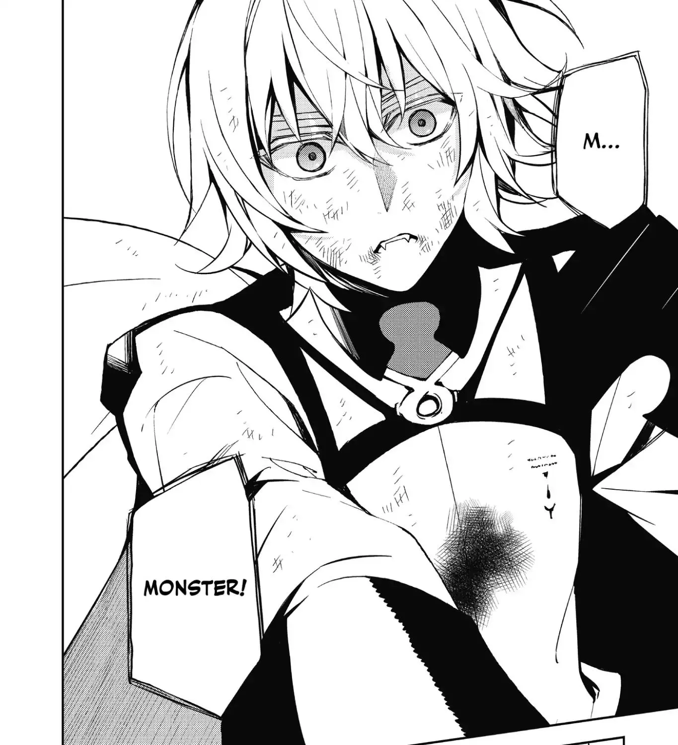Seraph Of The End Chapter 36 page 15 - 