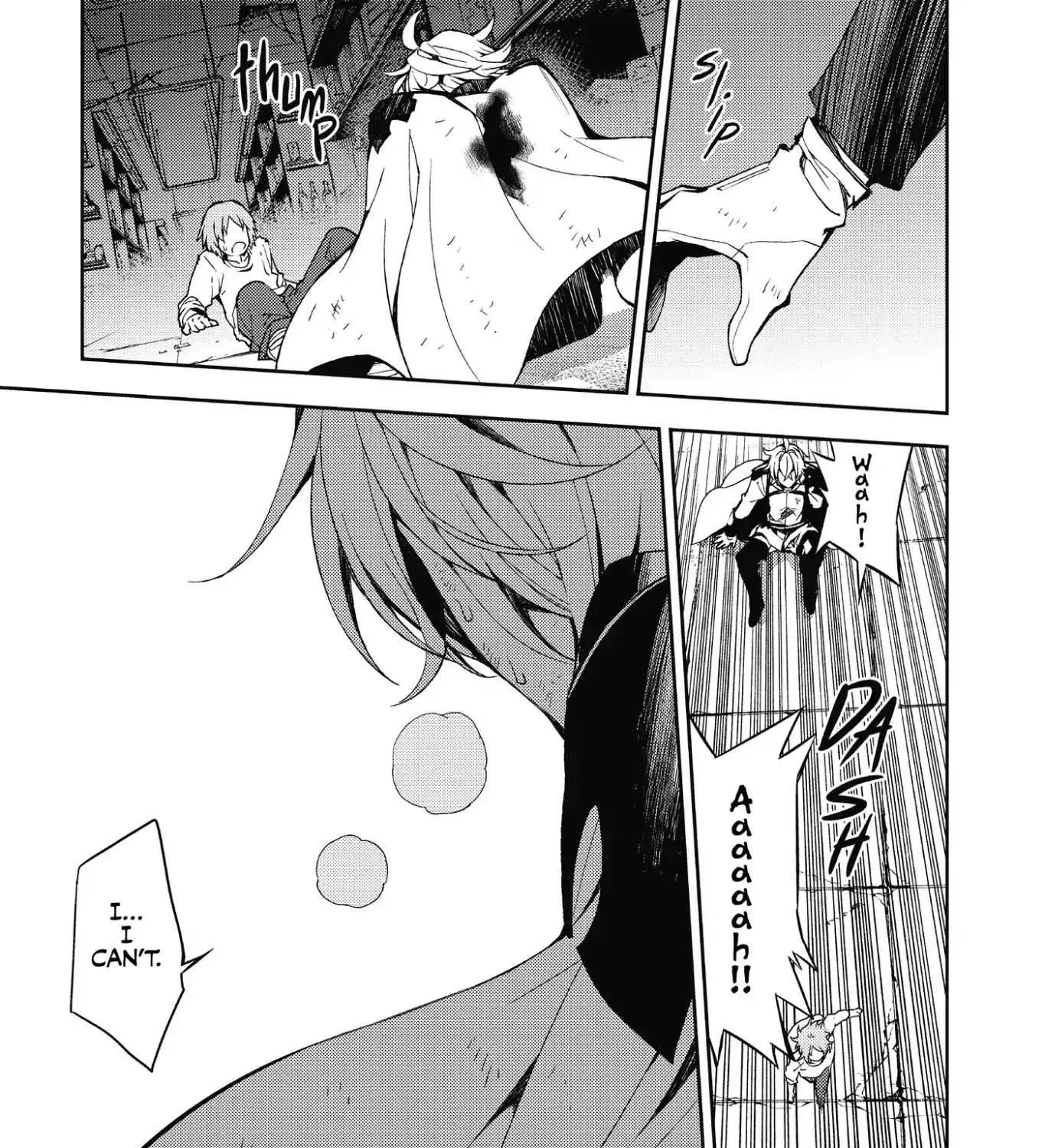 Seraph Of The End Chapter 36 page 17 - 