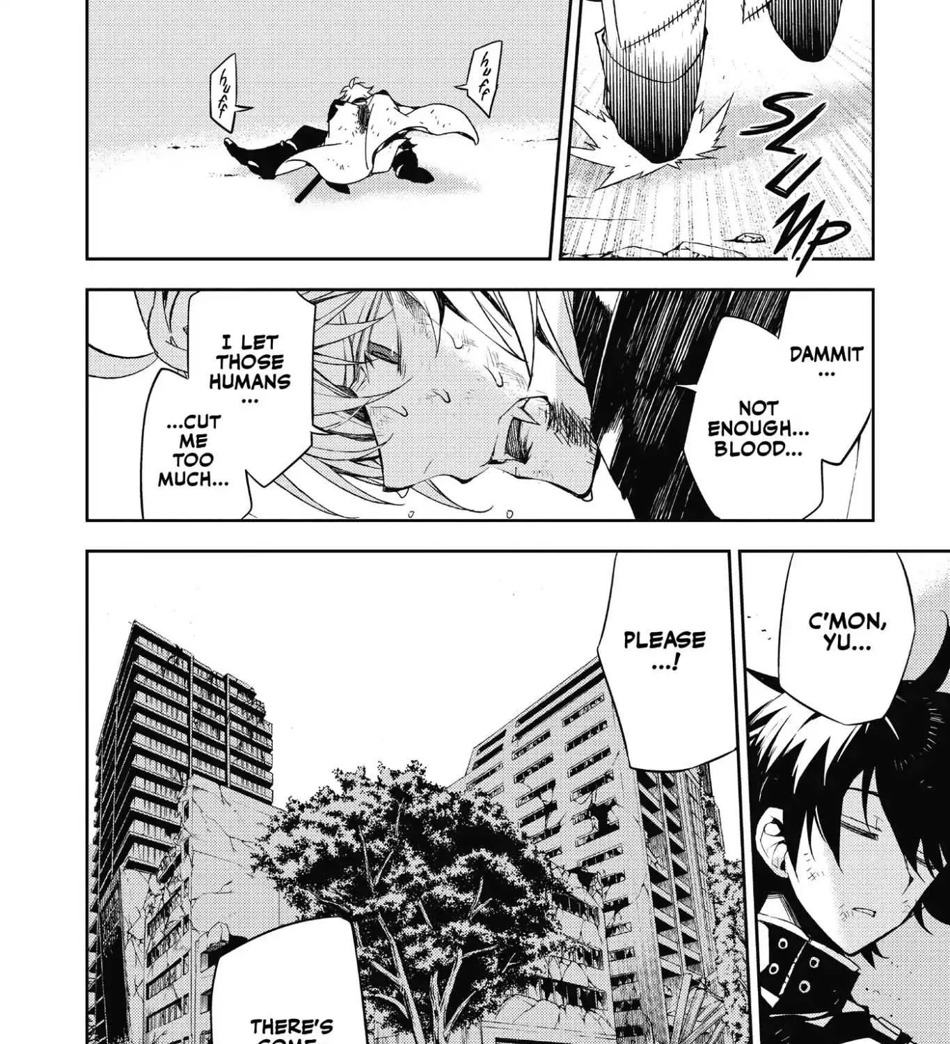 Seraph Of The End Chapter 36 page 3 - 