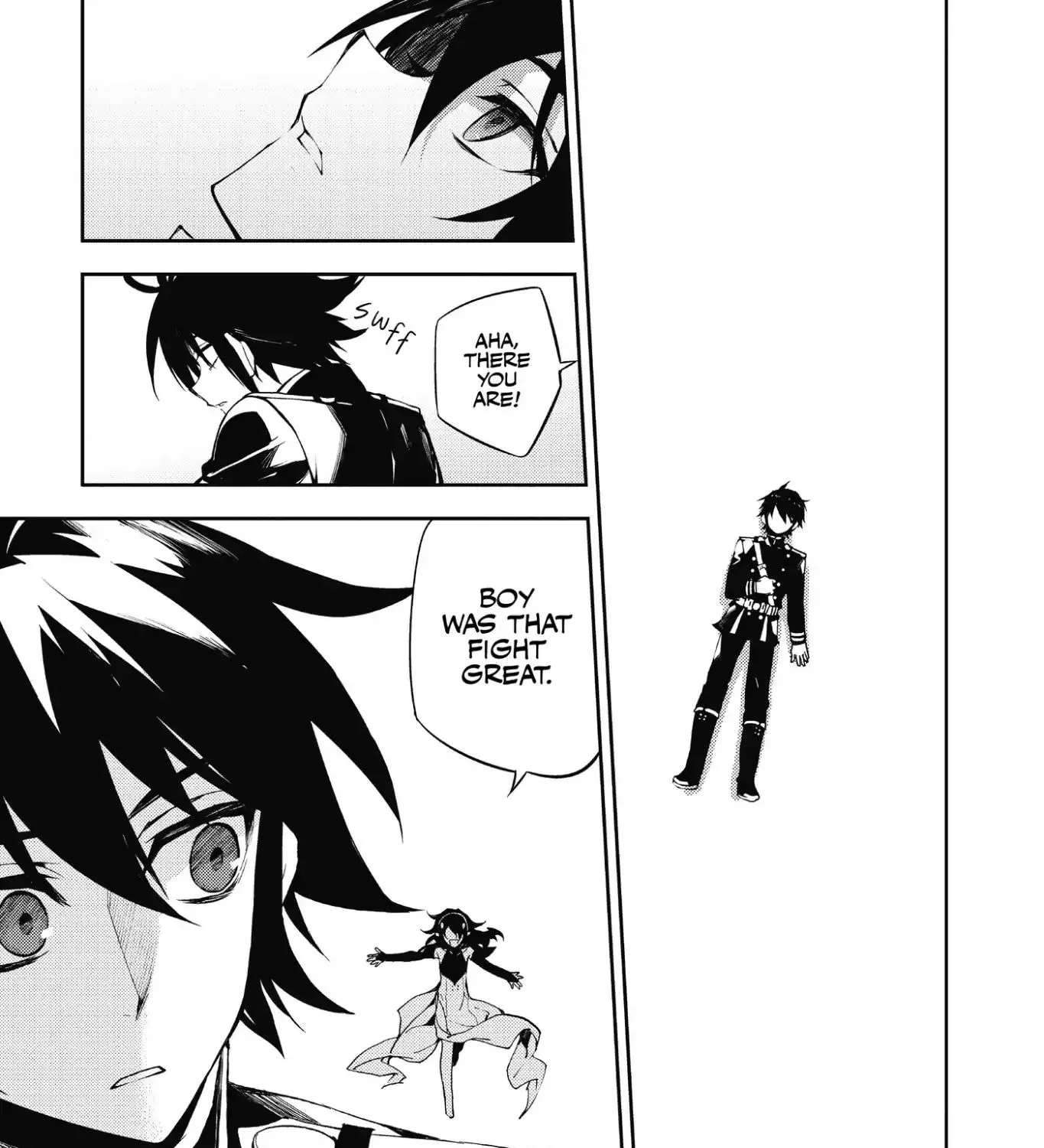 Seraph Of The End Chapter 36 page 21 - 