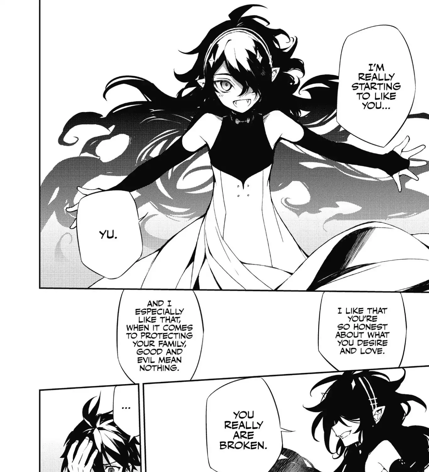 Seraph Of The End Chapter 36 page 23 - 