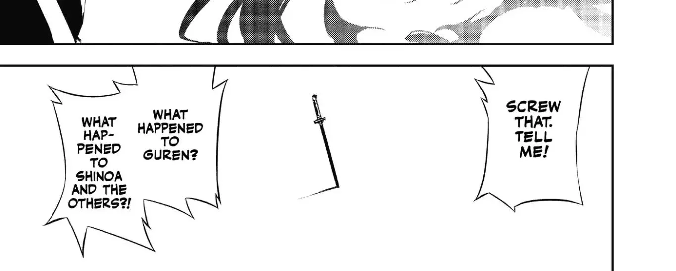 Seraph Of The End Chapter 36 page 26 - 