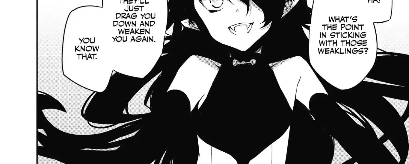 Seraph Of The End Chapter 36 page 28 - 