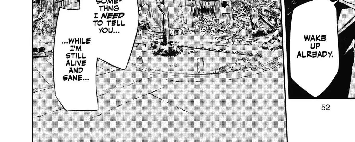 Seraph Of The End Chapter 36 page 4 - 