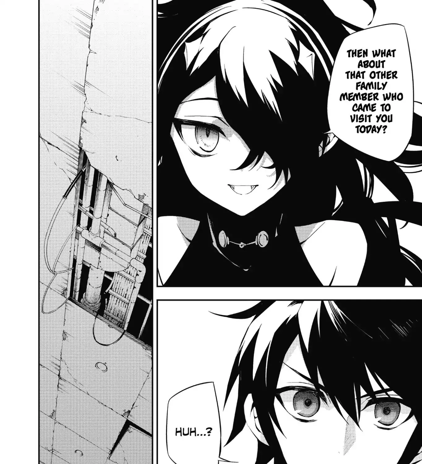 Seraph Of The End Chapter 36 page 31 - 