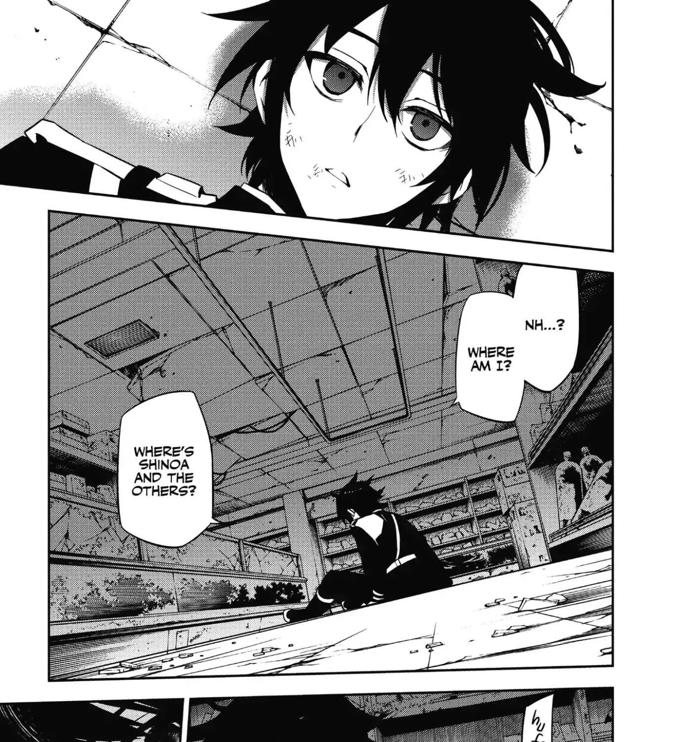Seraph Of The End Chapter 36 page 33 - 