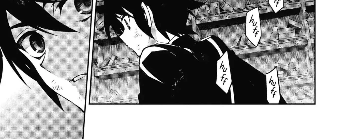 Seraph Of The End Chapter 36 page 34 - 