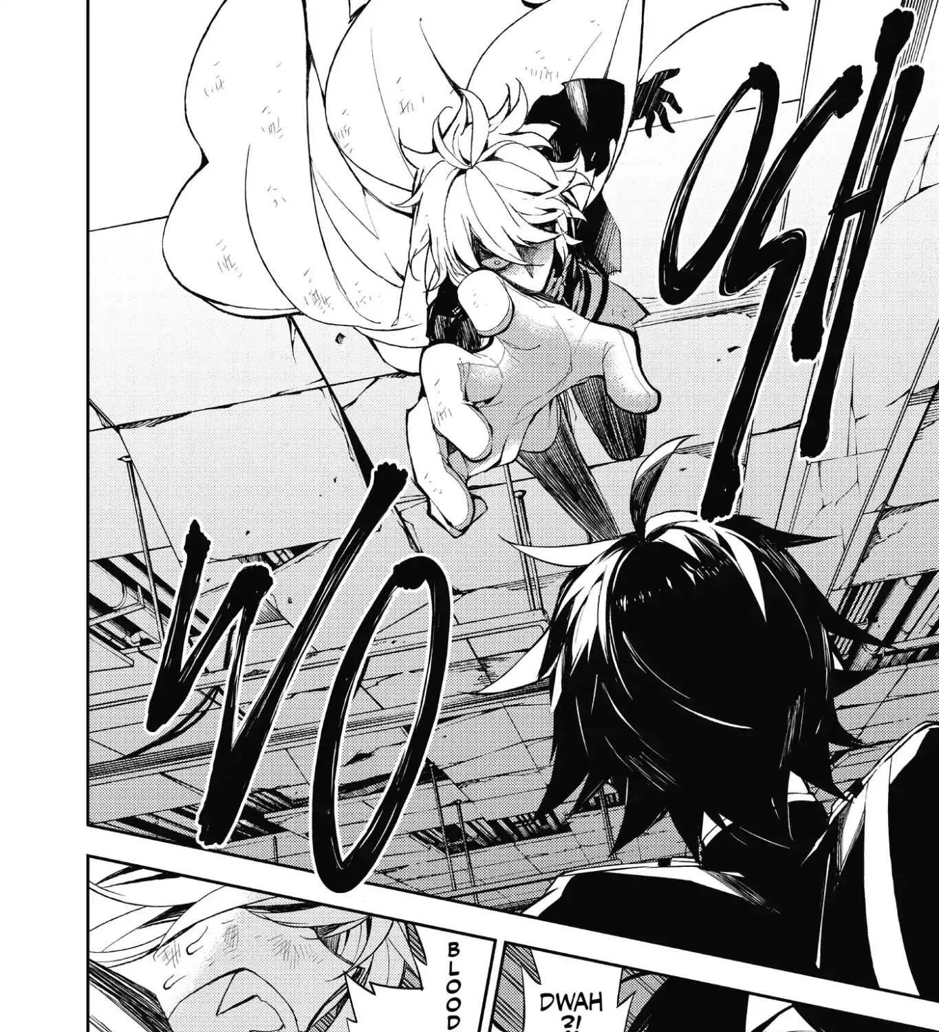Seraph Of The End Chapter 36 page 39 - 