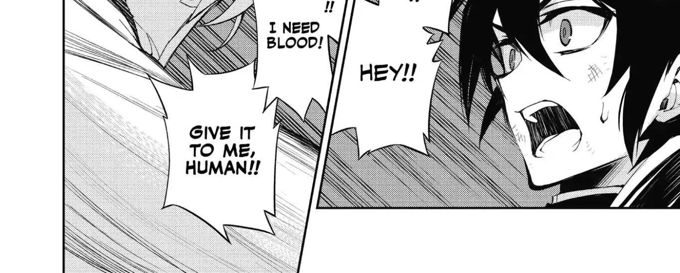Seraph Of The End Chapter 36 page 40 - 
