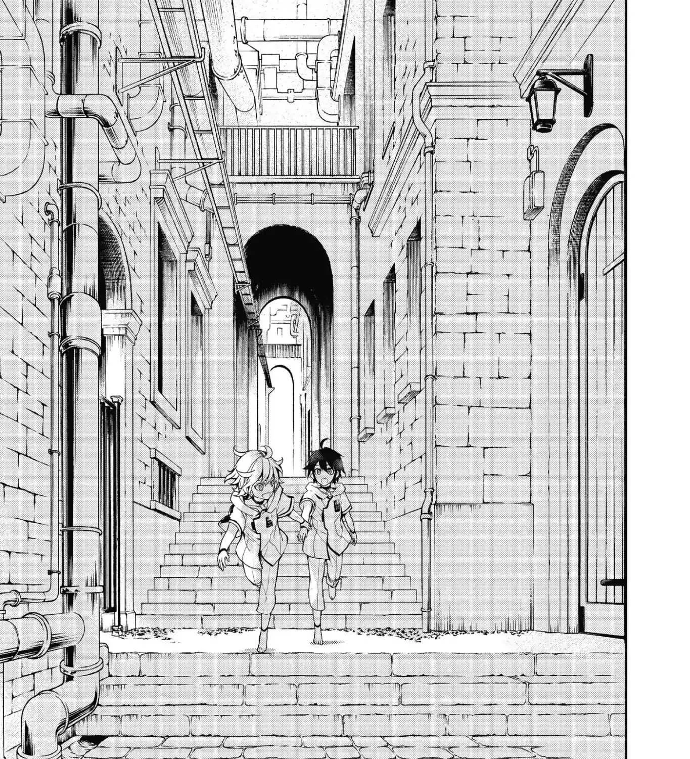 Seraph Of The End Chapter 36 page 5 - 