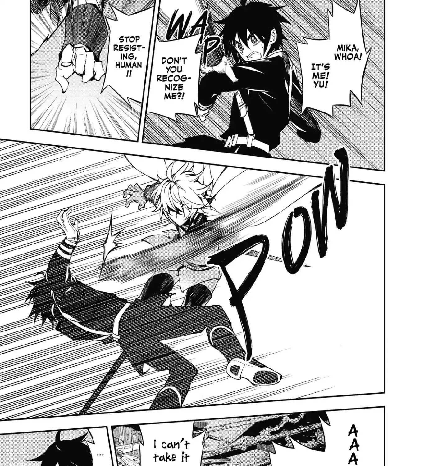 Seraph Of The End Chapter 36 page 41 - 