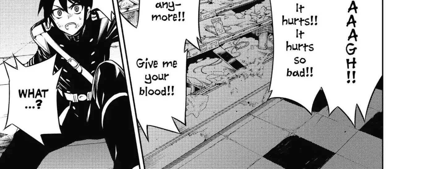 Seraph Of The End Chapter 36 page 42 - 