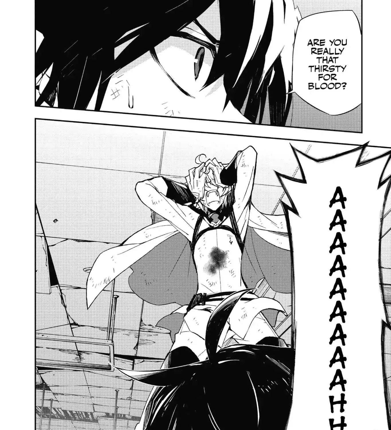 Seraph Of The End Chapter 36 page 43 - 