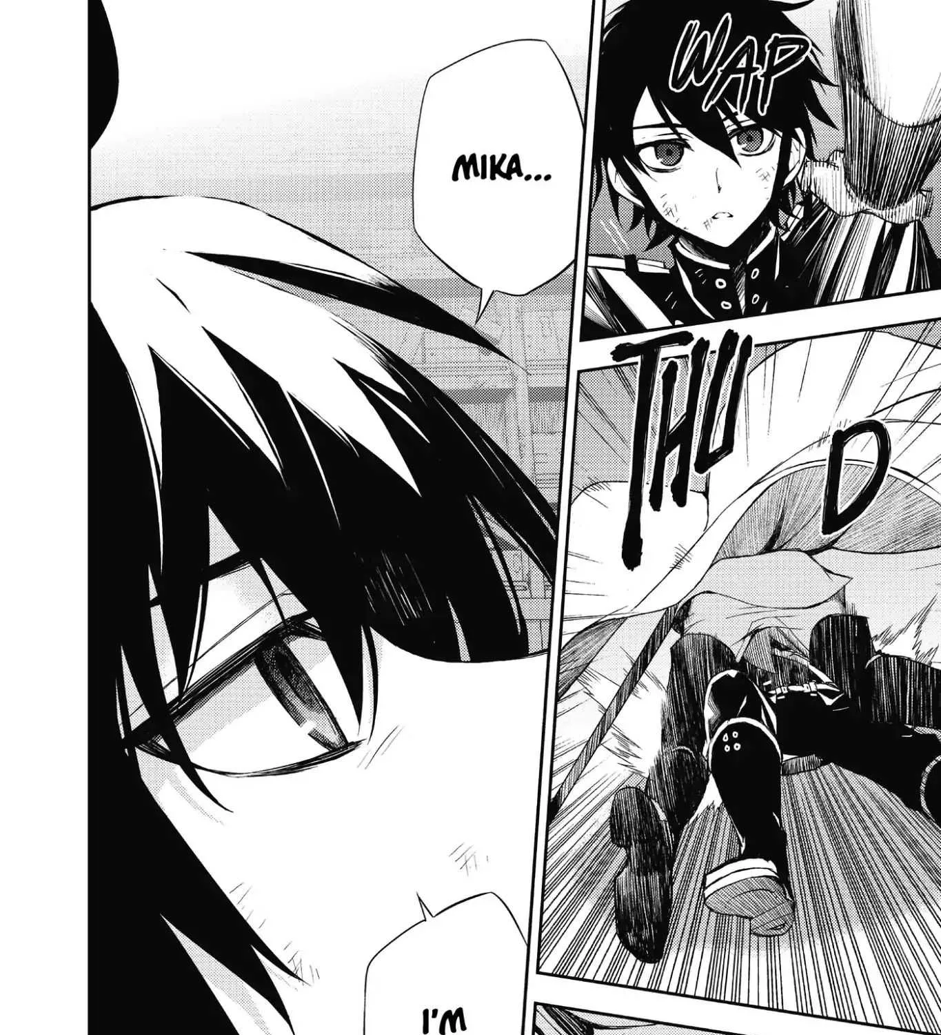 Seraph Of The End Chapter 36 page 47 - 