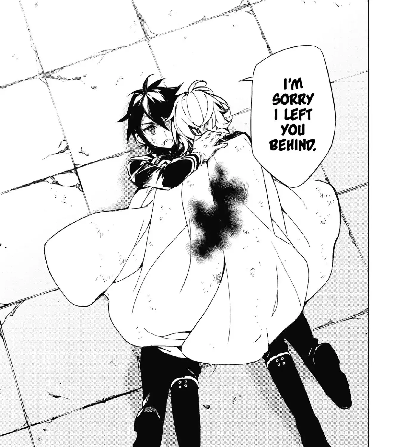Seraph Of The End Chapter 36 page 49 - 