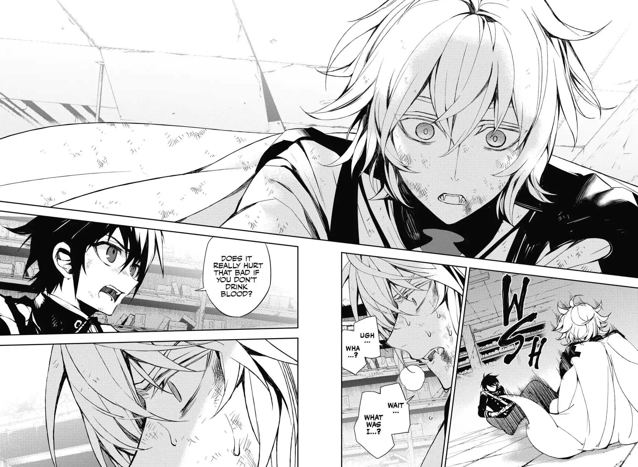 Seraph Of The End Chapter 36 page 51 - 