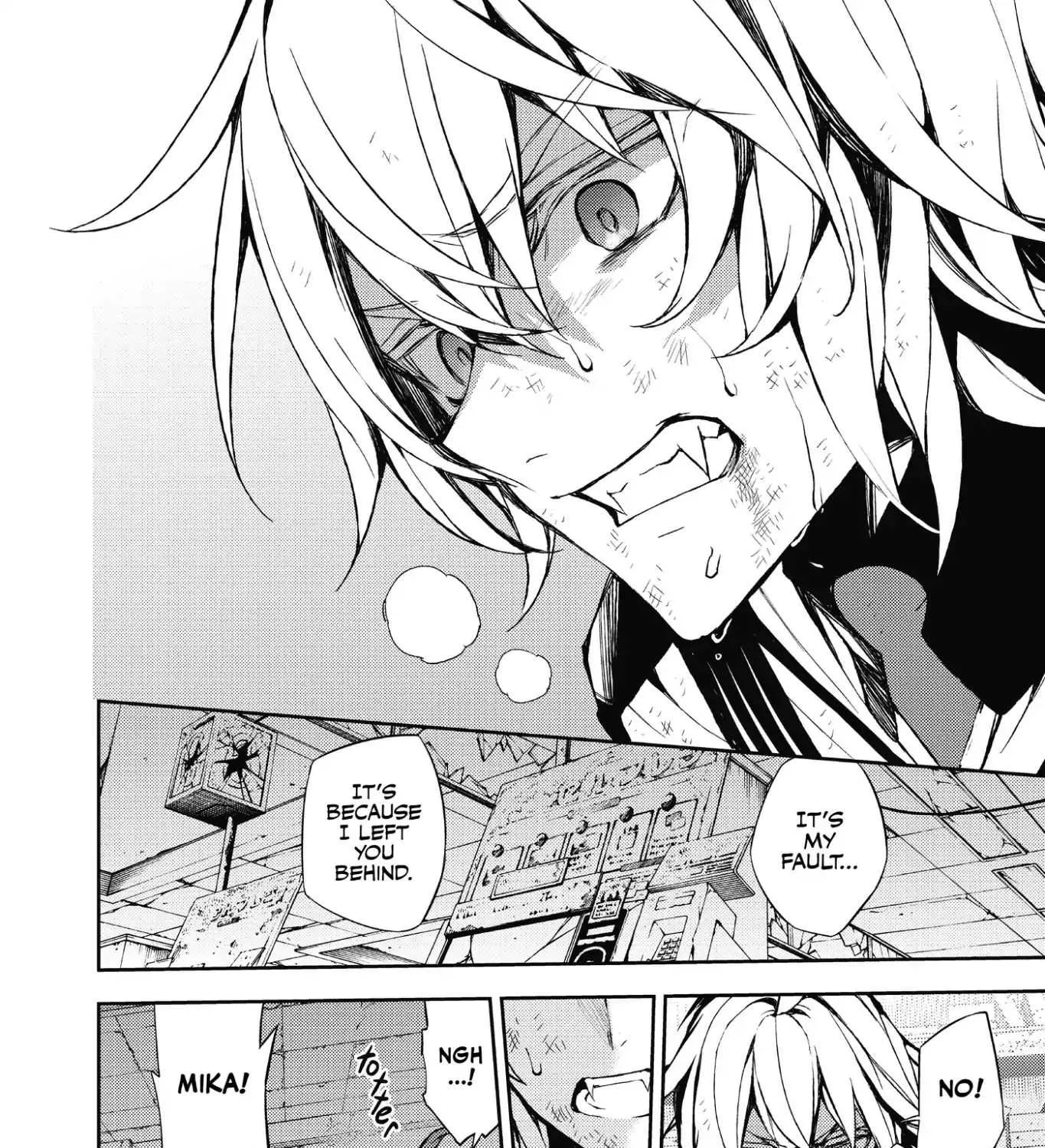 Seraph Of The End Chapter 36 page 53 - 